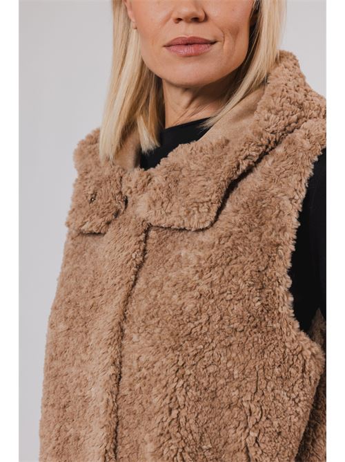 Gilet Ginny RINO & PELLE | GINNY.7002411SAND